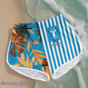 Malmo FF Hawaiian Shirt & Short Aloha Beach Summer For Men Women Product Photo 3