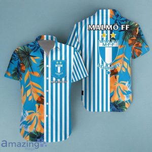 Malmo FF Hawaiian Shirt & Short Aloha Beach Summer For Men Women Product Photo 1