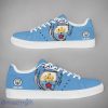 Manchester City EPL Custom Name New Stansmith Shoes Gifts For Fans