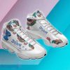Mandala Stitch Disney Air Jordan 13 Sneaker Shoes