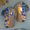Mansfield Town Hawaiian Shirt & Short Aloha Beach Summer For Men Women