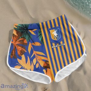 Mansfield Town Hawaiian Shirt & Short Aloha Beach Summer For Men Women Product Photo 3