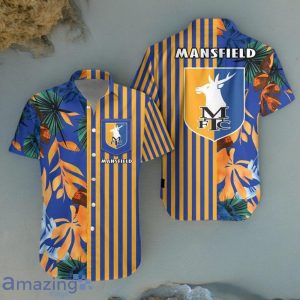 Mansfield Town Hawaiian Shirt & Short Aloha Beach Summer For Men Women Product Photo 1