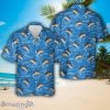 Marlin fishing Hawaiian Shirt 3D Printed Button Shirt