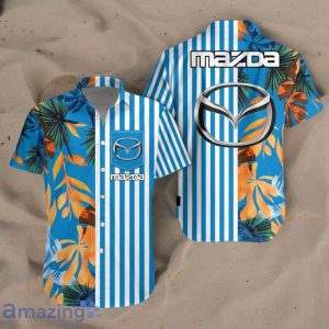 Mazda Combo Hawaiian Shirt & Short New Design 2024 For Men Women Product Photo 1