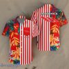 McCormick Hawaiian Shirt & Short Aloha Beach Summer For Men Women