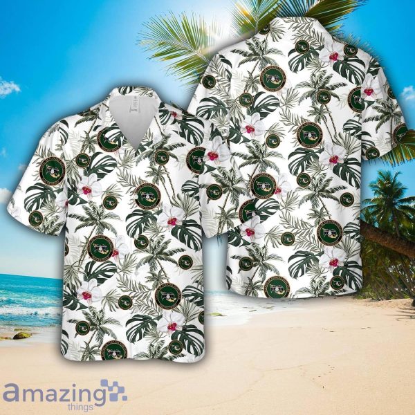 Mexican Army Special Forces Corps (Cuerpo de Fuerzas Especiales) Hawaiian Shirt Cute Summer Gift Product Photo 1