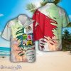 Mexico Nuevo León AOP Hawaiian Shirt Summer Holiday Gift