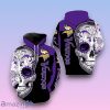 Minnesota Vikings Full For Men And Women 3D Hoodie Best Gift