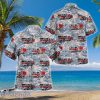 Mohegan Lake, Lake Mohegan Fire Department Hawaiian Shirt Best Gift