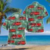 Montvale New Jersey Montvale Fire Department Hawaiian Shirt Best Gift