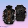 Mortal Kombat Jax 3D Hoodie Best Gift