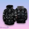 Mortal Kombat Quan Chi 3D Hoodie Best Gift