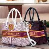 Motherwell F.C. Leather Handbag Custom Name Gift For Women