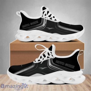 Motor Guzzi Maxsoul Shoes Gift Sneakers For Fans Product Photo 2