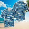 NASA AeroVironment Pathfinder Plus Hawaiian Shirt 3D Printed Button Shirt