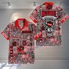 NC State Wolfpack Logo Team Hawaiian Shirt & Short New Design Summer Gift For Fans