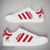 New Jersey Devils NHL Custom Name New StanSmith Shoes Gifts For Fans
