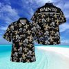 New Orleans Saints Tropical Hawaii Shirt Trendy Beach Passion Limited Edition