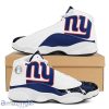 New York Giants Air Jordan 13 Trending 2024 Shoes For Fans