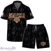 New York Knicks NBA Logo Basketball Street Style Design Hawaiian Shirt & Short