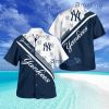 New York Yankees Standard Paradise Tropical Hawaiian Shirt