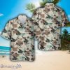 New Zealand Army Royal New Zealand Artillery (RNZA) Tank AOP Hawaiian Shirt Summer Holiday Gift