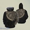 New Zealand Maori 3D Hoodie Best Gift