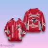 Nfl Atlanta Falcons Fullover 3D Hoodie Best Gift