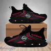 Nissan Maxsoul Shoes Gift Sneakers For Fans