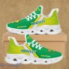 Norwich City FC Custom Name For Fan Max Soul Shoes Style Gift For Men And Women