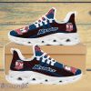 NRL Sydney Roosters Custom Name Max Soul Shoes Impressive Gift
