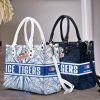 Nurnberg Ice Tigers Leather Handbag Custom Name Gift For Women