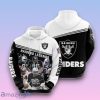 Oakland Raiders Nfl 3D Hoodie Best Gift For Men And Women