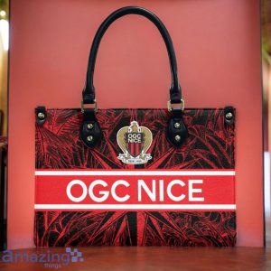 OGC Nice Leather Handbag Custom Name Gift For Women Product Photo 2