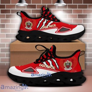 OGC Nice Max Soul Shoes Wolf Scratches Designs New Running Sneakers For Men And Women image OGC Nice Max Soul Shoes Wolf Scratches Designs New Running Sneakers For Men And Women Product Photo 2