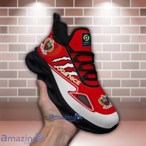 OGC Nice Max Soul Shoes Wolf Scratches Designs New Running Sneakers For Men And Women image OGC Nice Max Soul Shoes Wolf Scratches Designs New Running Sneakers For Men And Women Product Photo 4