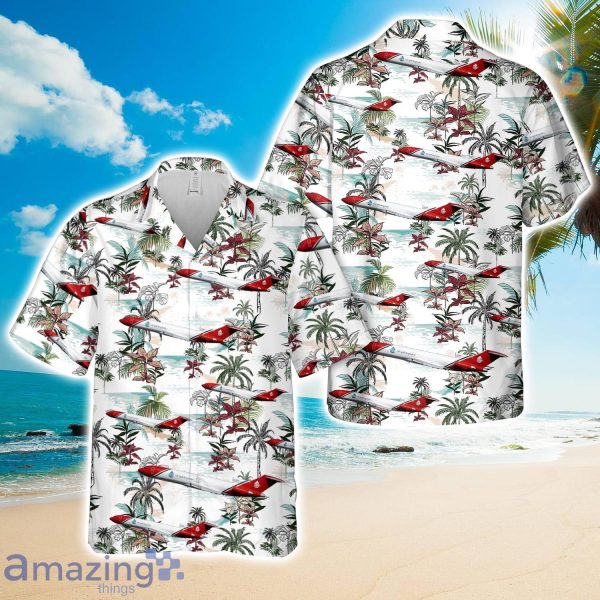 Oil Spill Response B727 Hawaiian Shirt Cute Summer Gift Product Photo 1