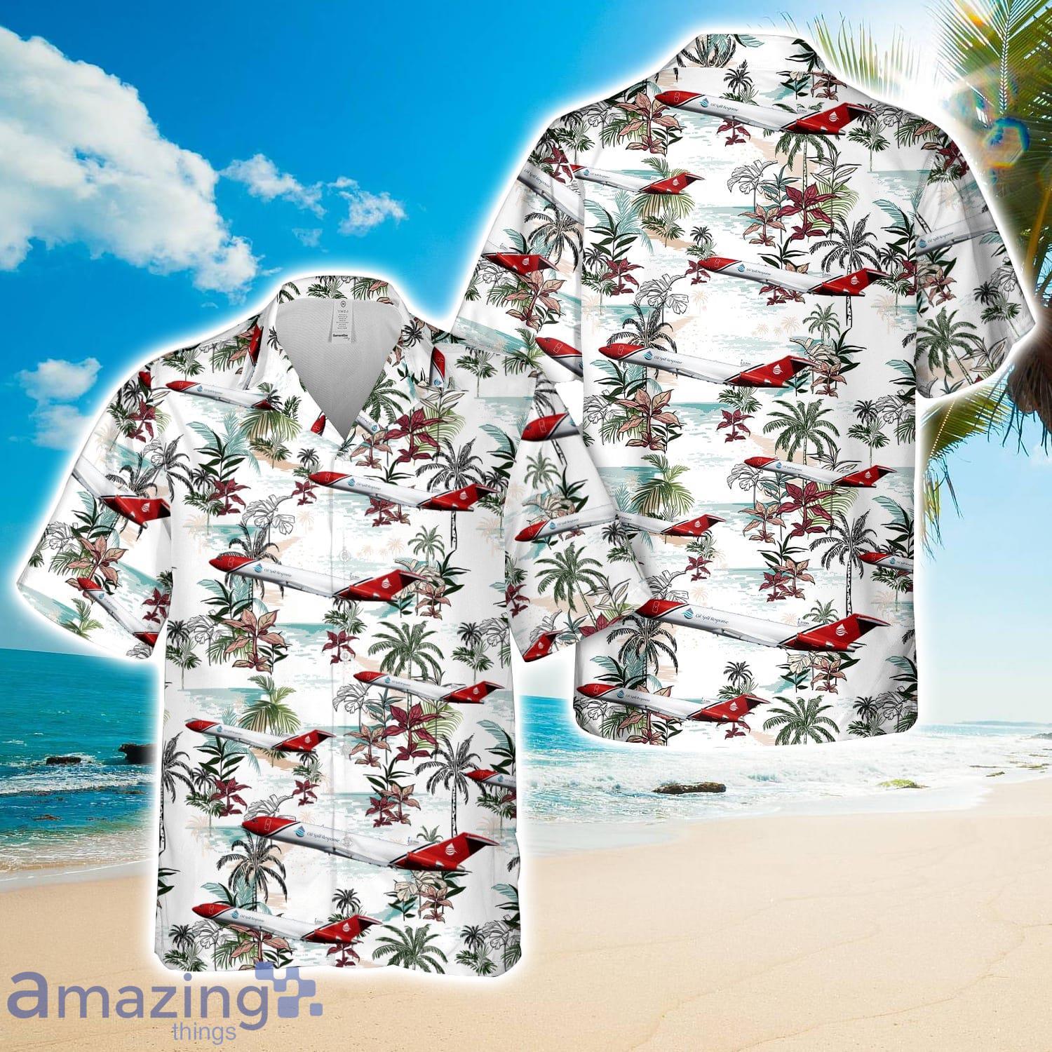 Oil Spill Response B727 Hawaiian Shirt Cute Summer Gift image Oil Spill Response B727 Hawaiian Shirt Cute Summer Gift Product Photo 1