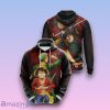 One Piece 3D Hoodie Best Gift