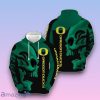 Oregon Ducks 3D Hoodie Best Gift