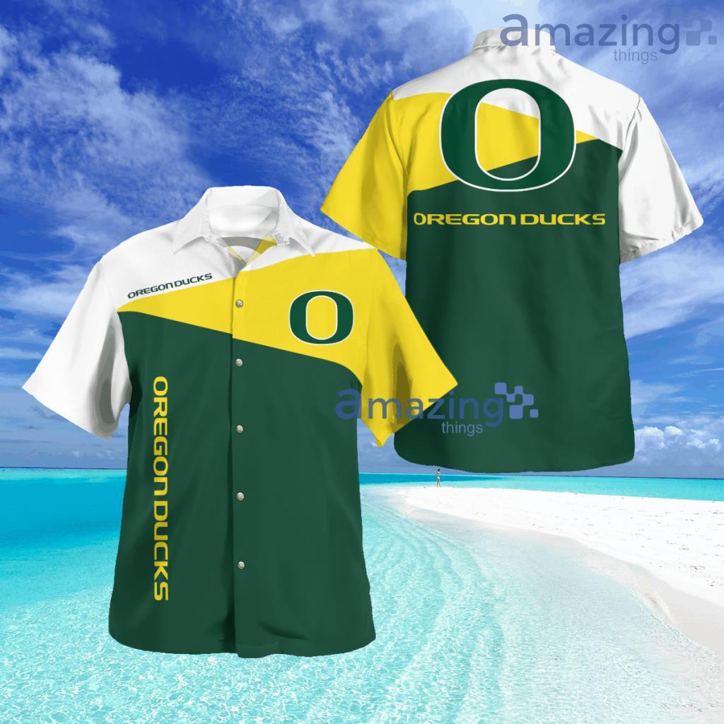 Oregon Ducks Hawaii Shirt Trendy Beach Passion Design New Summer For Fans image Oregon Ducks Hawaii Shirt Trendy Beach Passion Design New Summer For Fans Product Photo 1