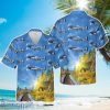 P-51 Mustangs Quick Silver Hawaiian Shirt Beach Holiday
