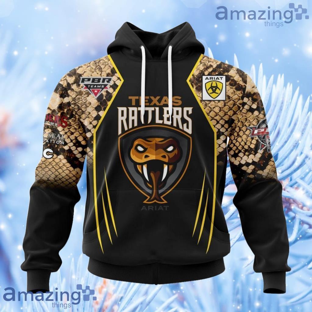 Pbr Texas Rattlers Personalized Kits Hoodie 3D All Over Print Attract Gift For Men And Women image Pbr Texas Rattlers Personalized Kits Hoodie 3D All Over Print Attract Gift For Men And Women Product Photo 1