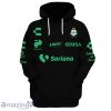 Personalise Liga Mx Club Santos Laguna Away Jersey All Over Print Vintage For Big Fans