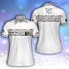 Personalized 3d Funny Golf Polo Shirt