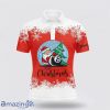 Personalized Merry Christmas Ball Billiard Polo Shirts Designs Special Gift