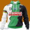 Personalized Nrl Canberra Raiders Special Mix Jersey Hoodie 3D All Over Print Vintage For Big Fans