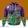Personalized Nrl Melbourne Storm Special Design  Hoodie 3D All Over Print Vintage For Big Fans