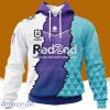Personalized Nrl Melbourne Storm Special Mix Jersey Hoodie 3D All Over Print Vintage For Big Fans